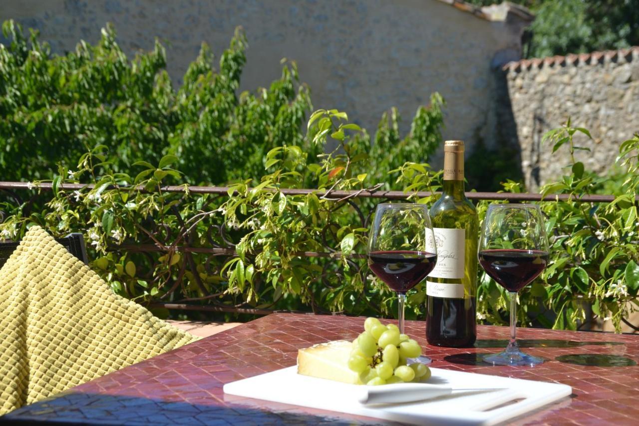 Holidays In Lagrasse Esterno foto