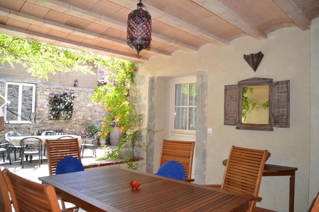 Holidays In Lagrasse Esterno foto