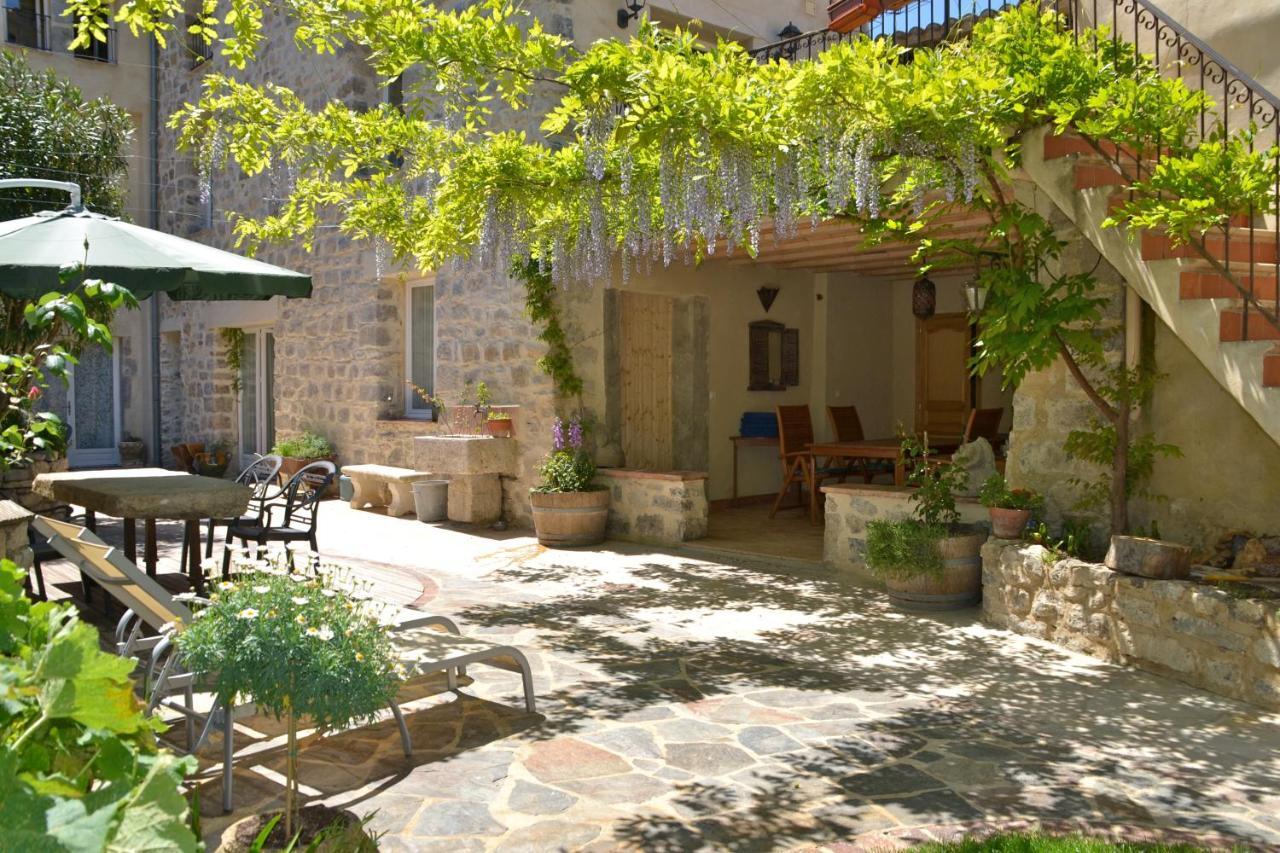 Holidays In Lagrasse Esterno foto